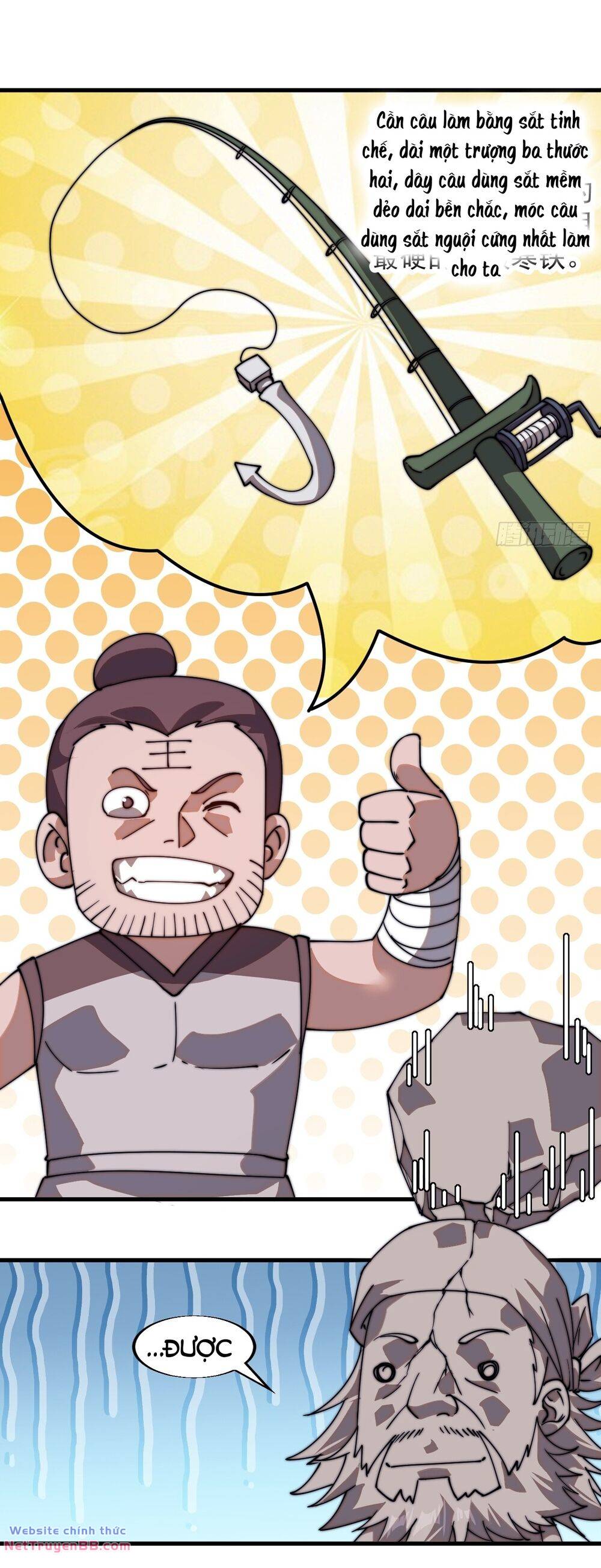 Ta Có Một Sơn Trại Chapter 836 - Trang 12