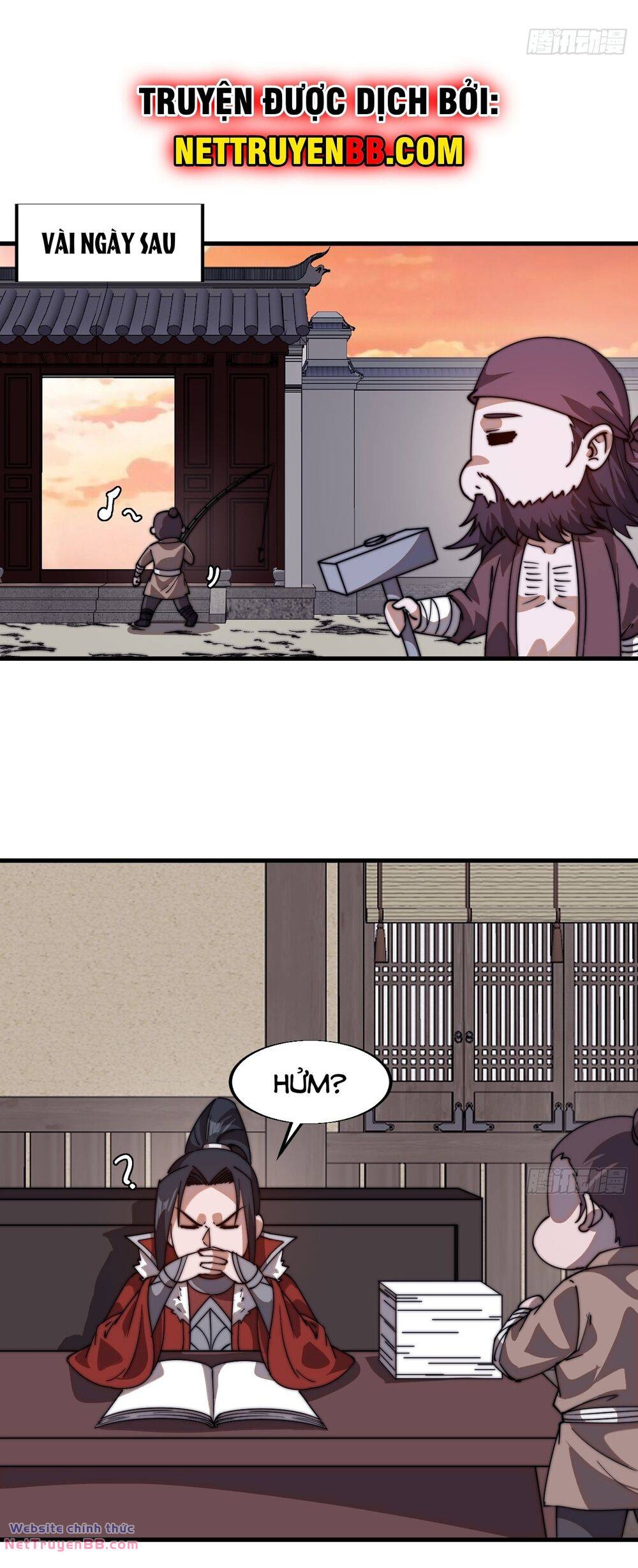 Ta Có Một Sơn Trại Chapter 836 - Trang 13