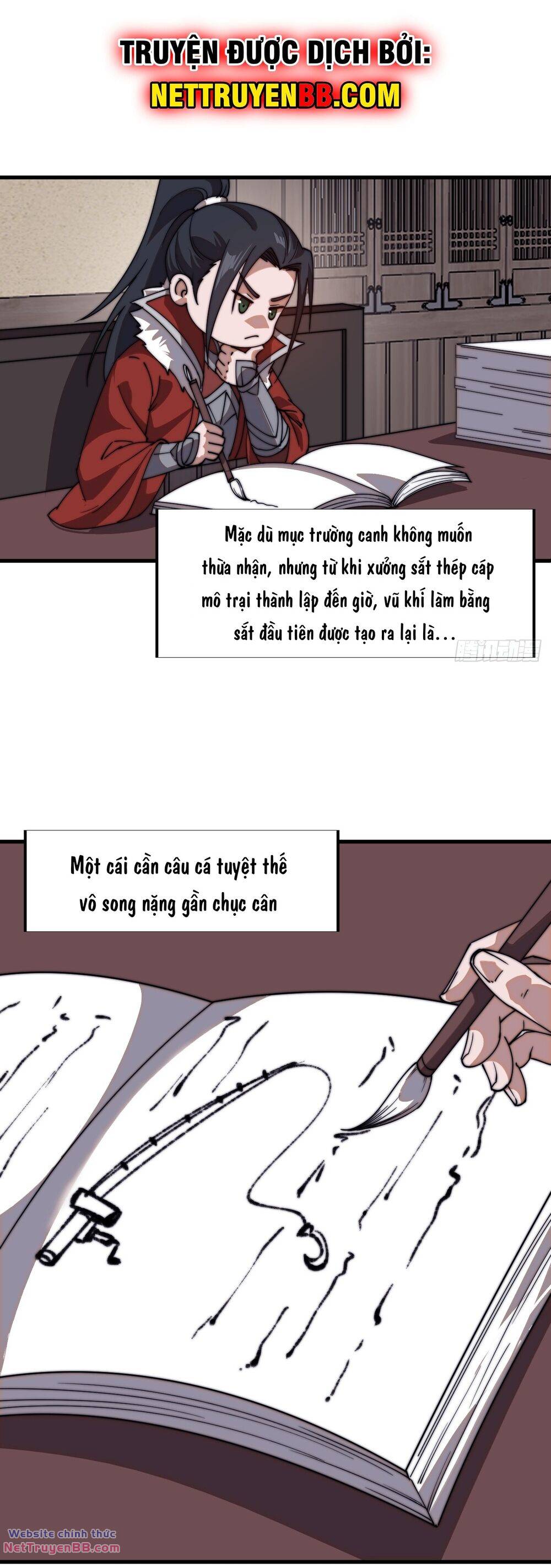 Ta Có Một Sơn Trại Chapter 836 - Trang 14