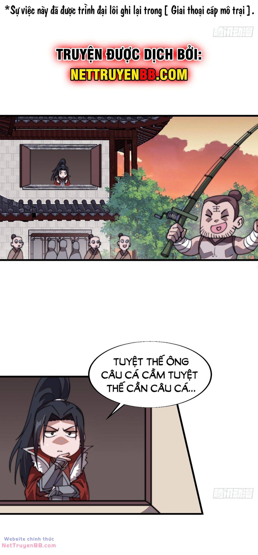 Ta Có Một Sơn Trại Chapter 836 - Trang 15