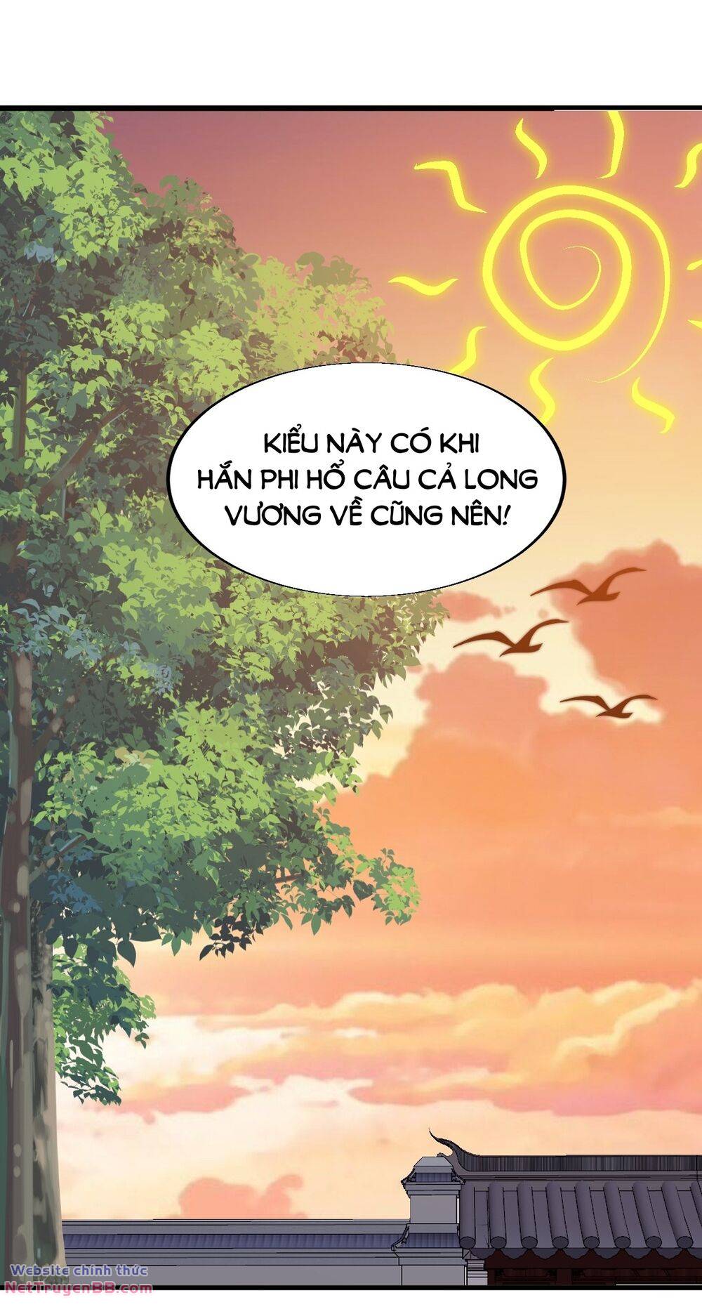 Ta Có Một Sơn Trại Chapter 836 - Trang 16