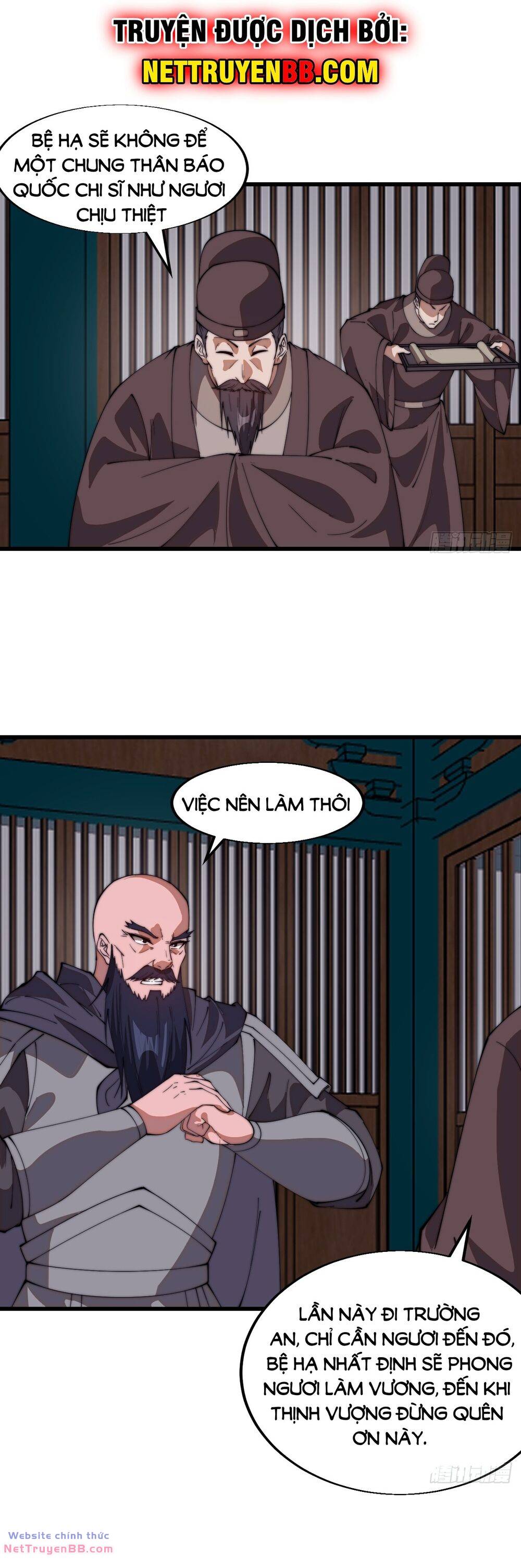 Ta Có Một Sơn Trại Chapter 836 - Trang 18