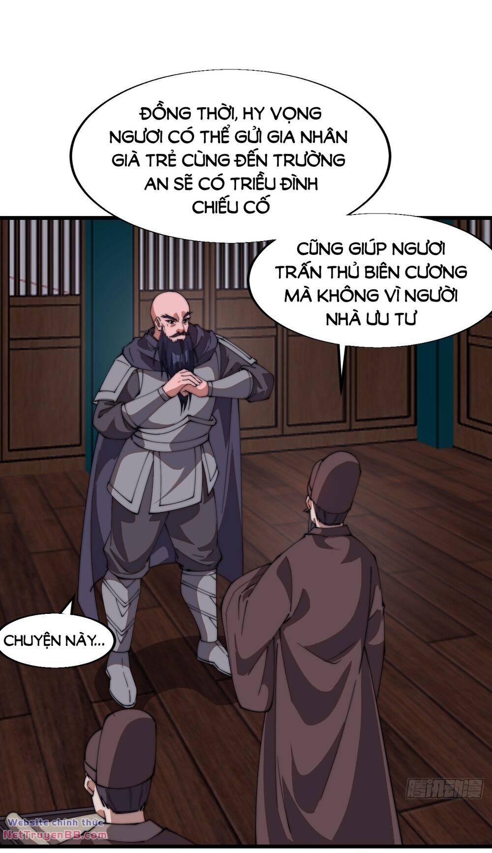 Ta Có Một Sơn Trại Chapter 836 - Trang 19
