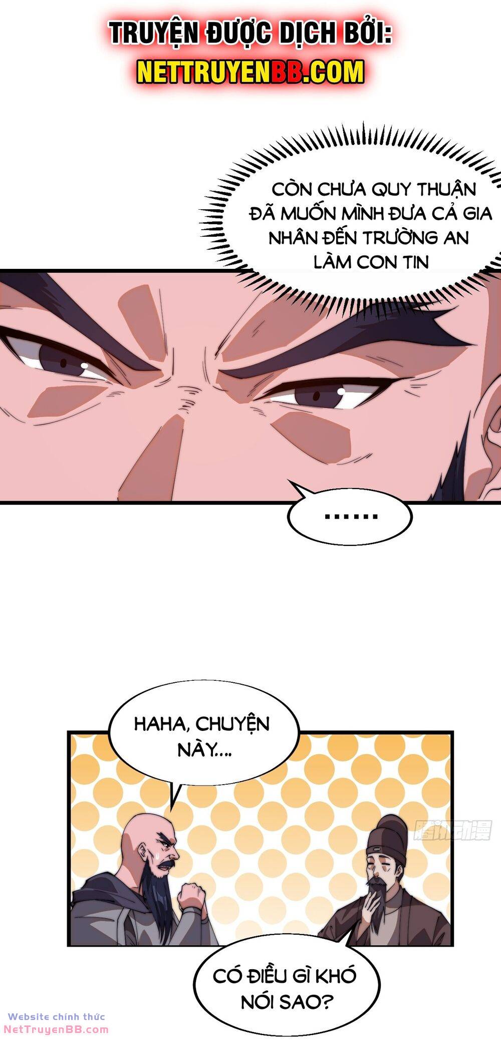 Ta Có Một Sơn Trại Chapter 836 - Trang 20