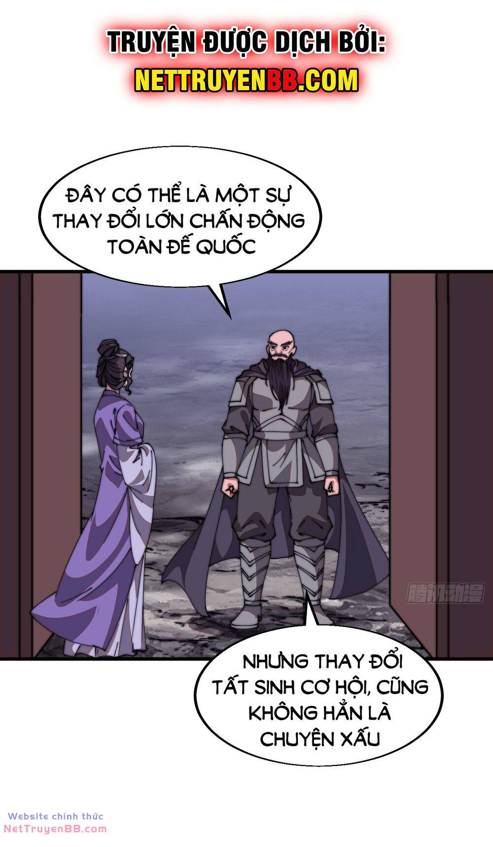 Ta Có Một Sơn Trại Chapter 836 - Trang 25