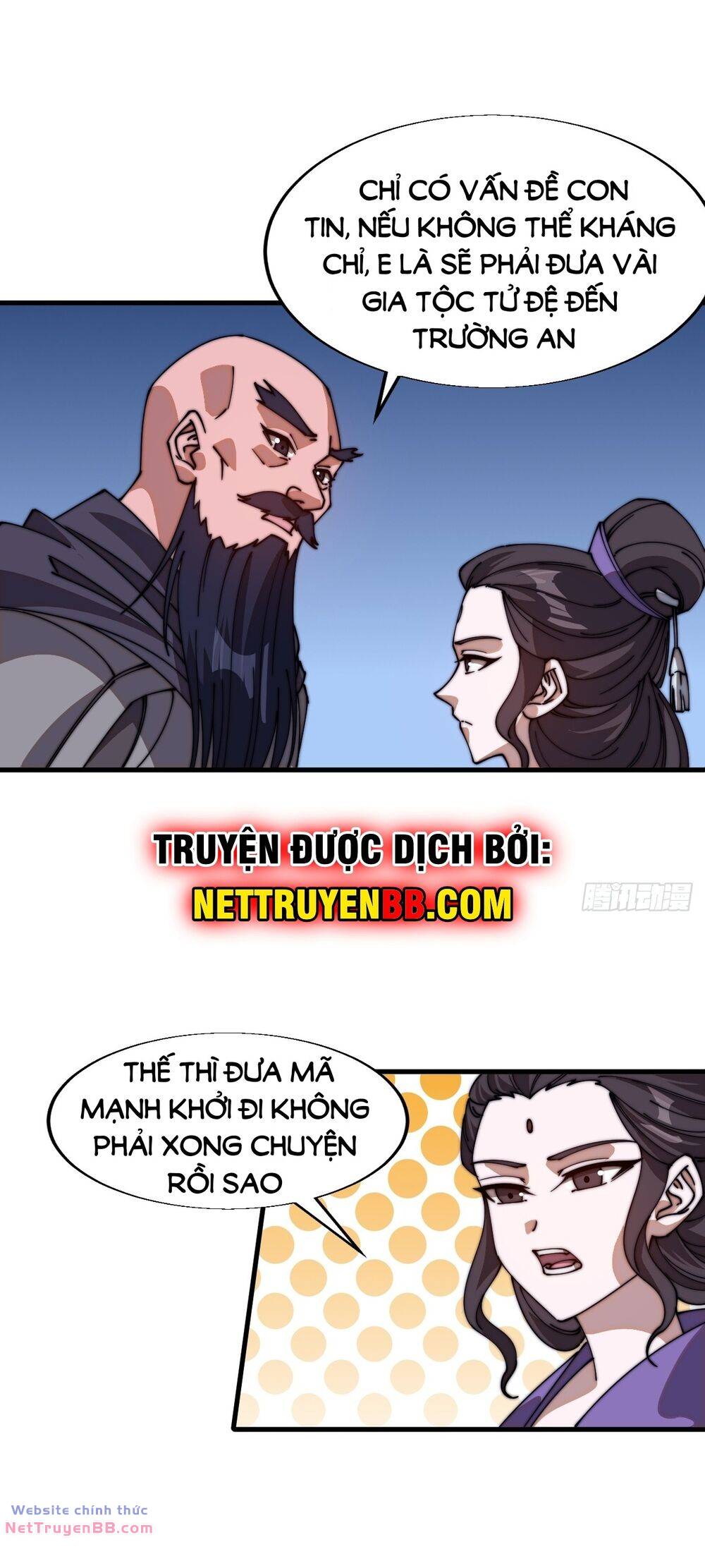 Ta Có Một Sơn Trại Chapter 836 - Trang 26
