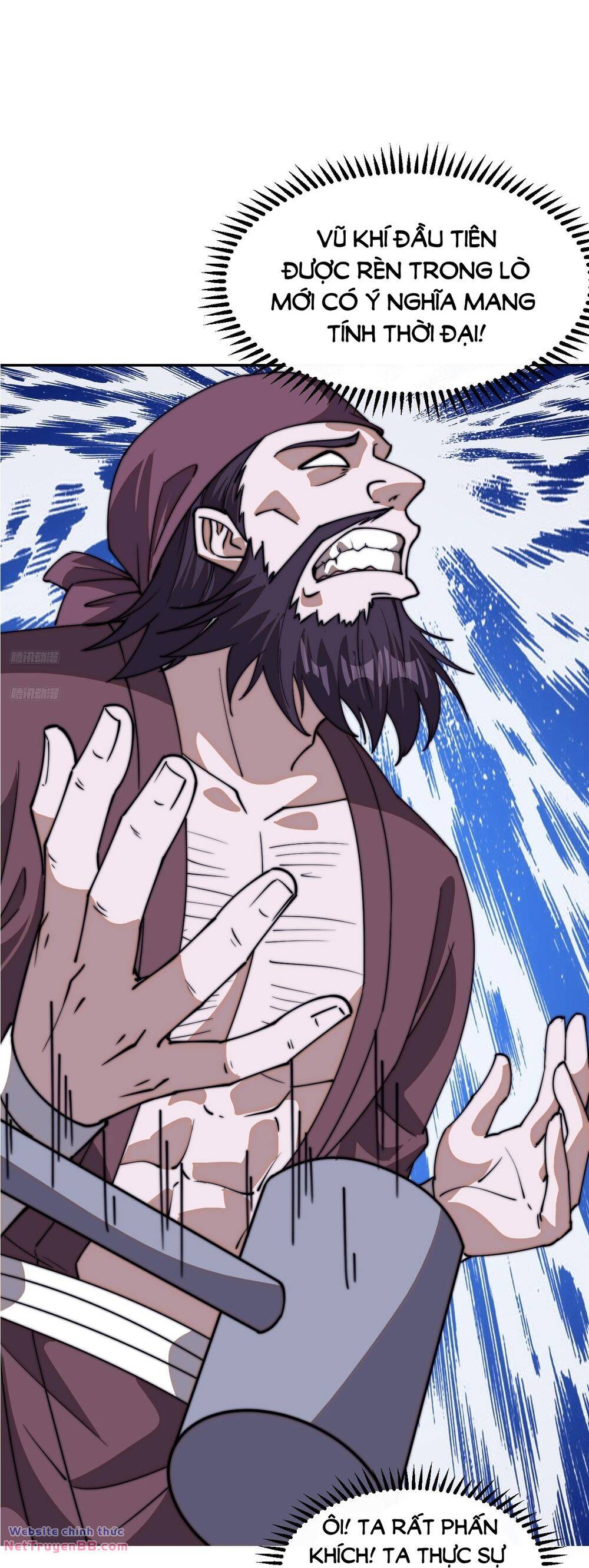 Ta Có Một Sơn Trại Chapter 836 - Trang 2