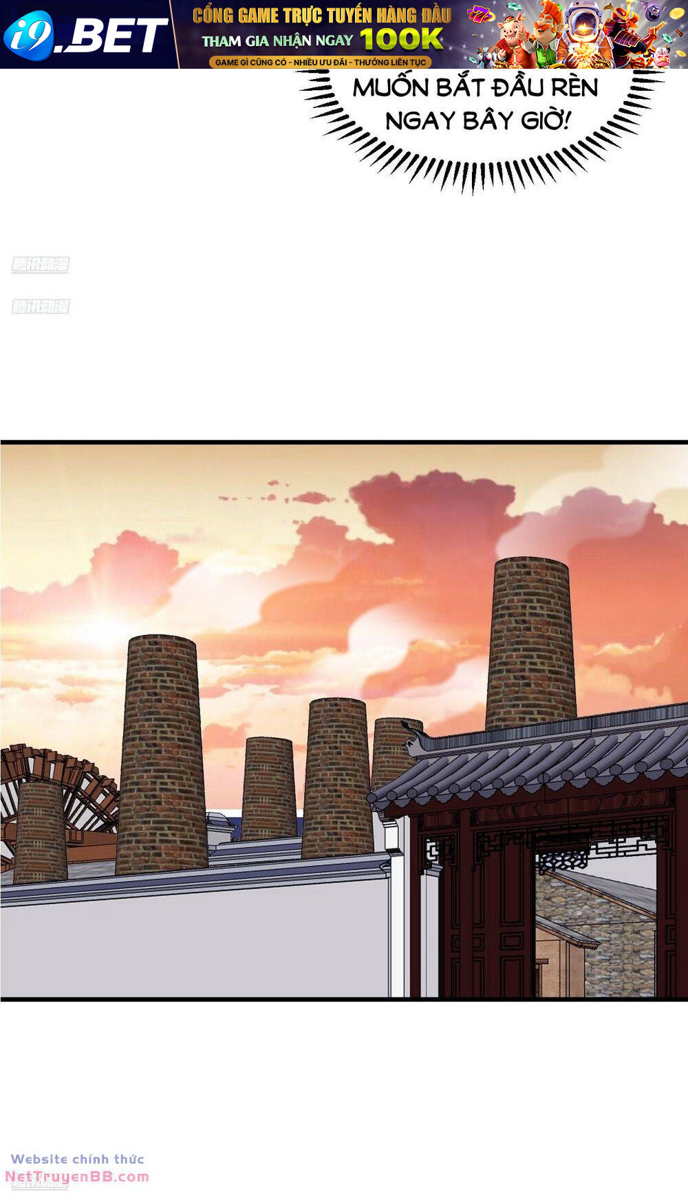 Ta Có Một Sơn Trại Chapter 836 - Trang 3