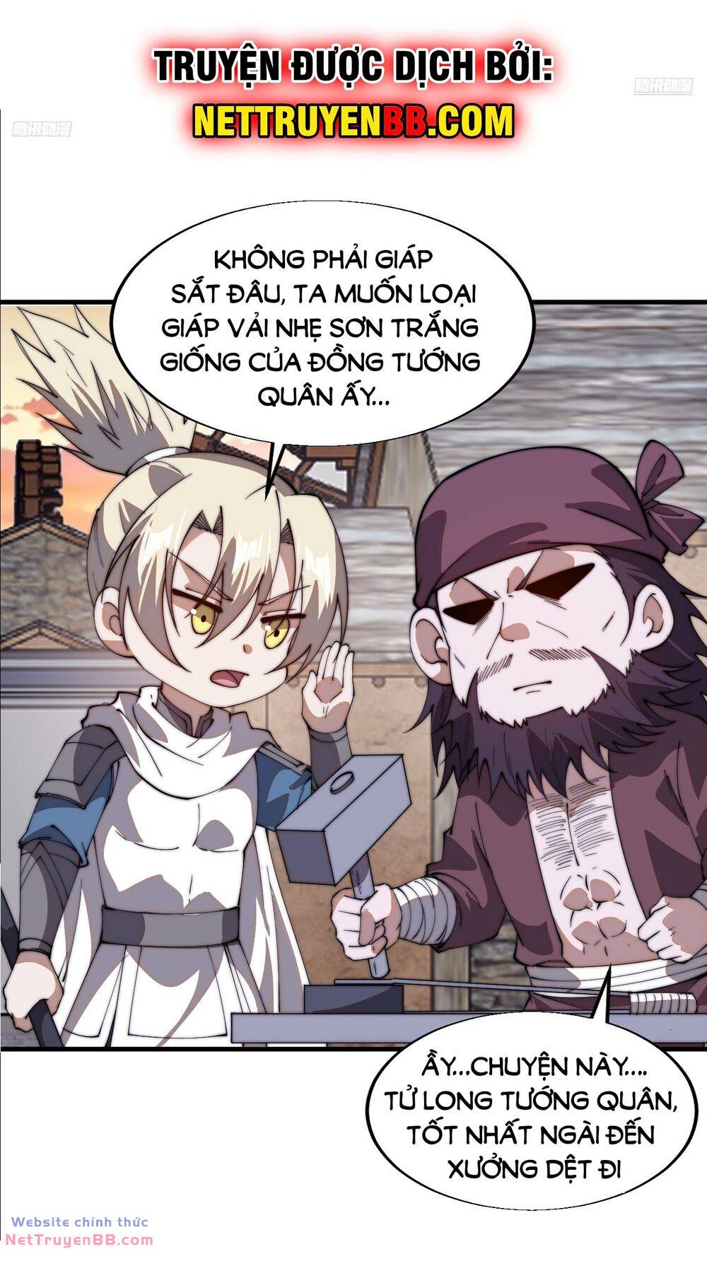 Ta Có Một Sơn Trại Chapter 836 - Trang 5