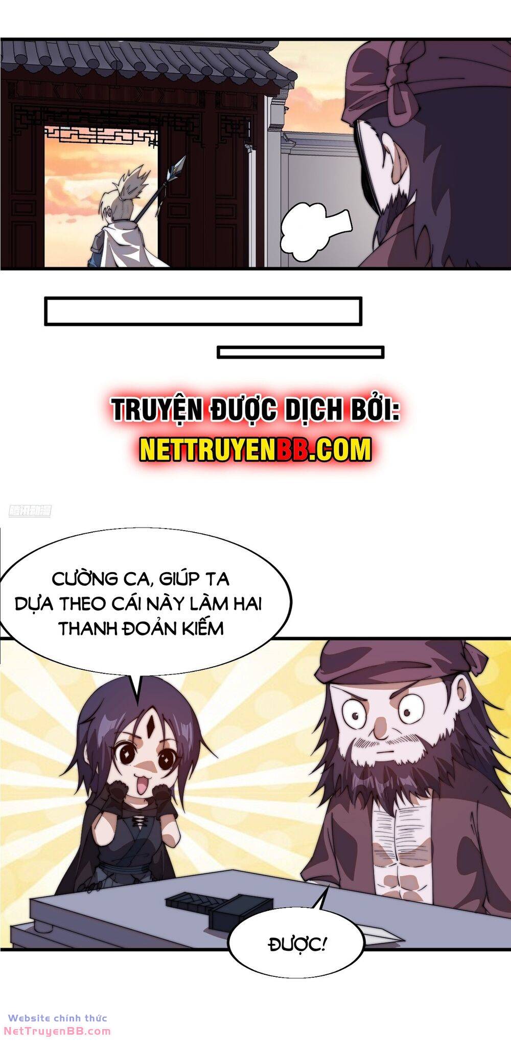 Ta Có Một Sơn Trại Chapter 836 - Trang 6