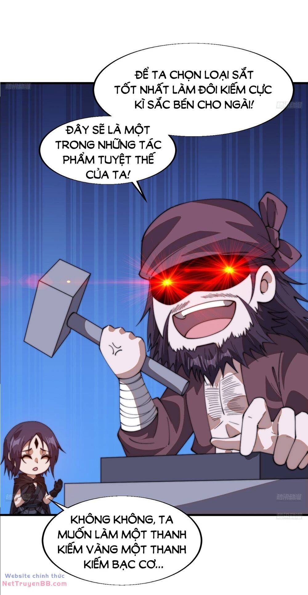 Ta Có Một Sơn Trại Chapter 836 - Trang 7