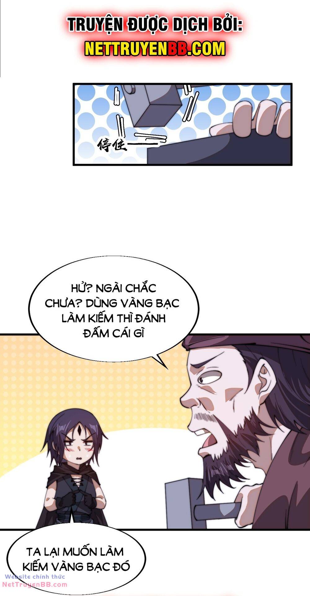 Ta Có Một Sơn Trại Chapter 836 - Trang 8