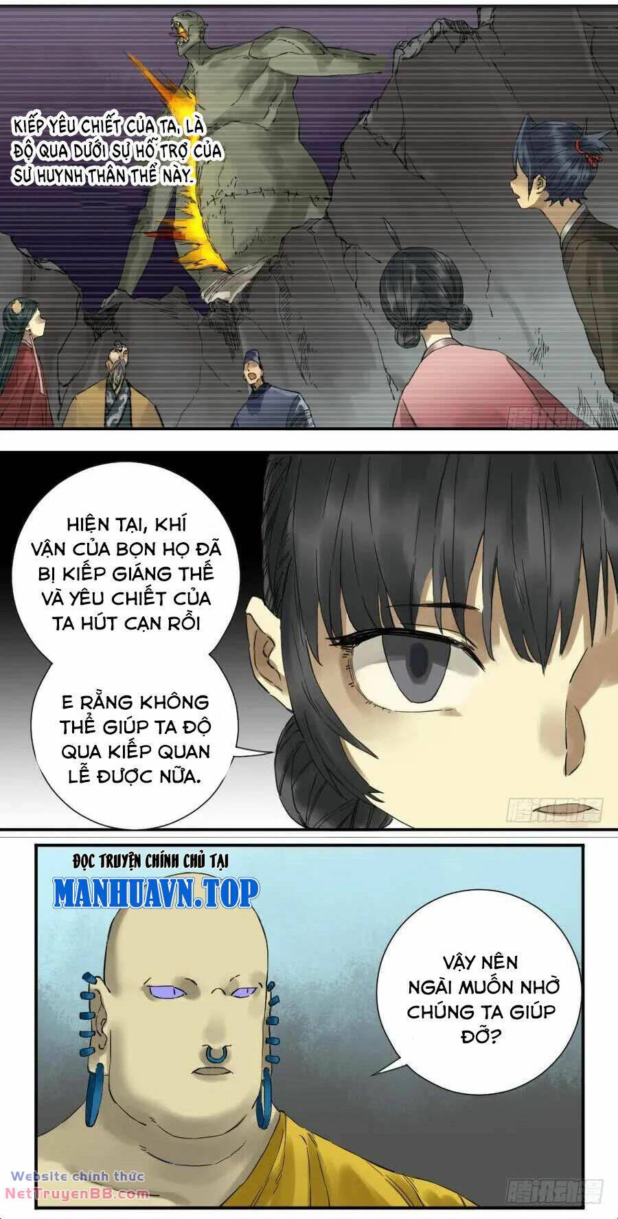 Truyền Võ - Chapter 149 - Page 9