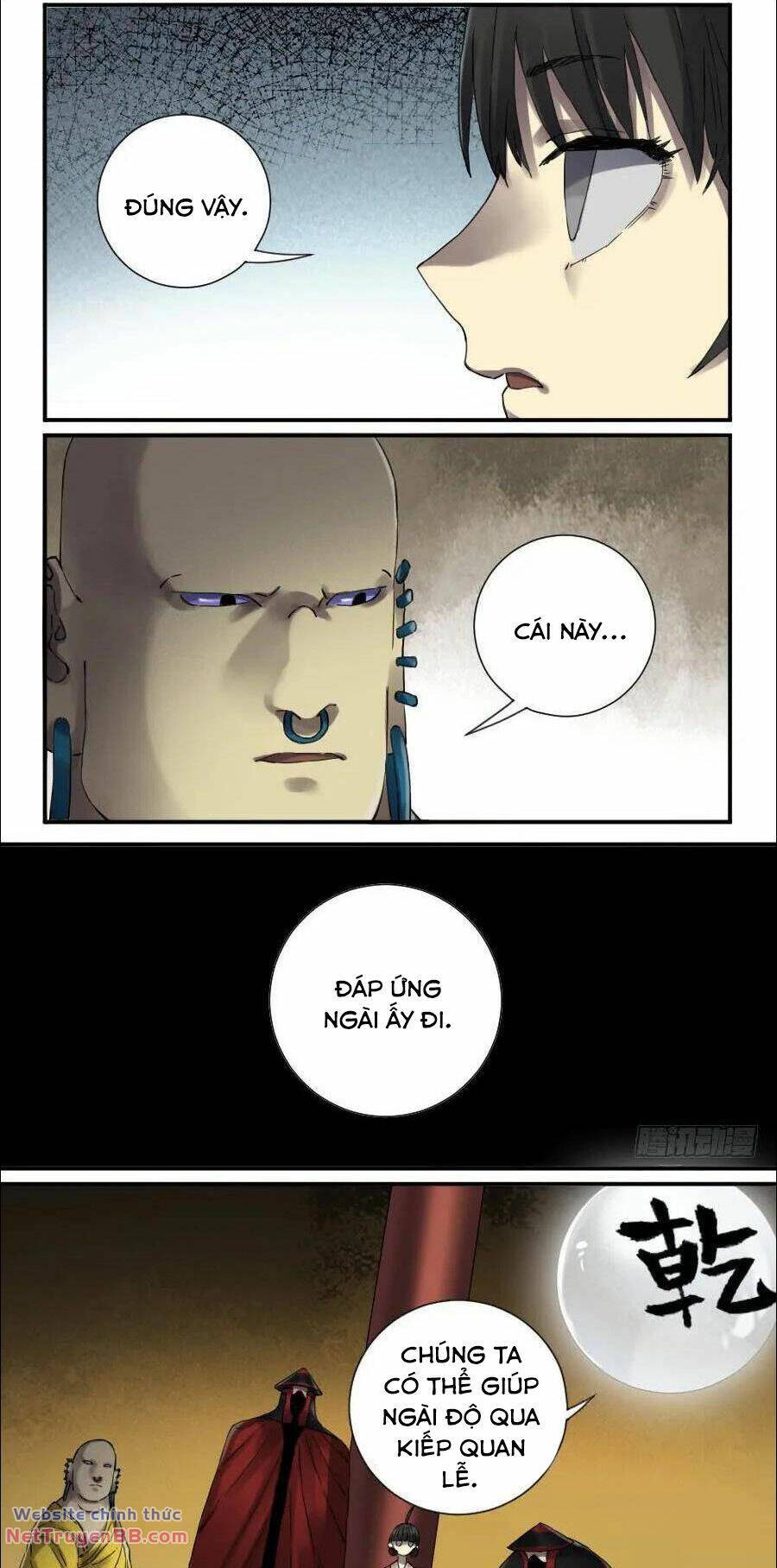 Truyền Võ - Chapter 149 - Page 10