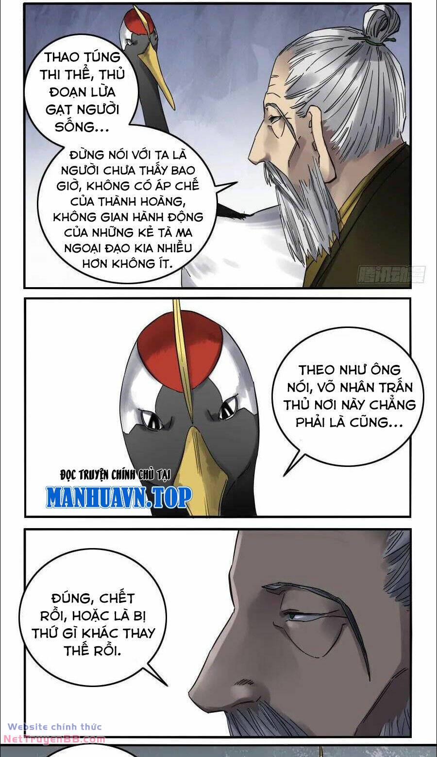 Truyền Võ - Chapter 149 - Page 14