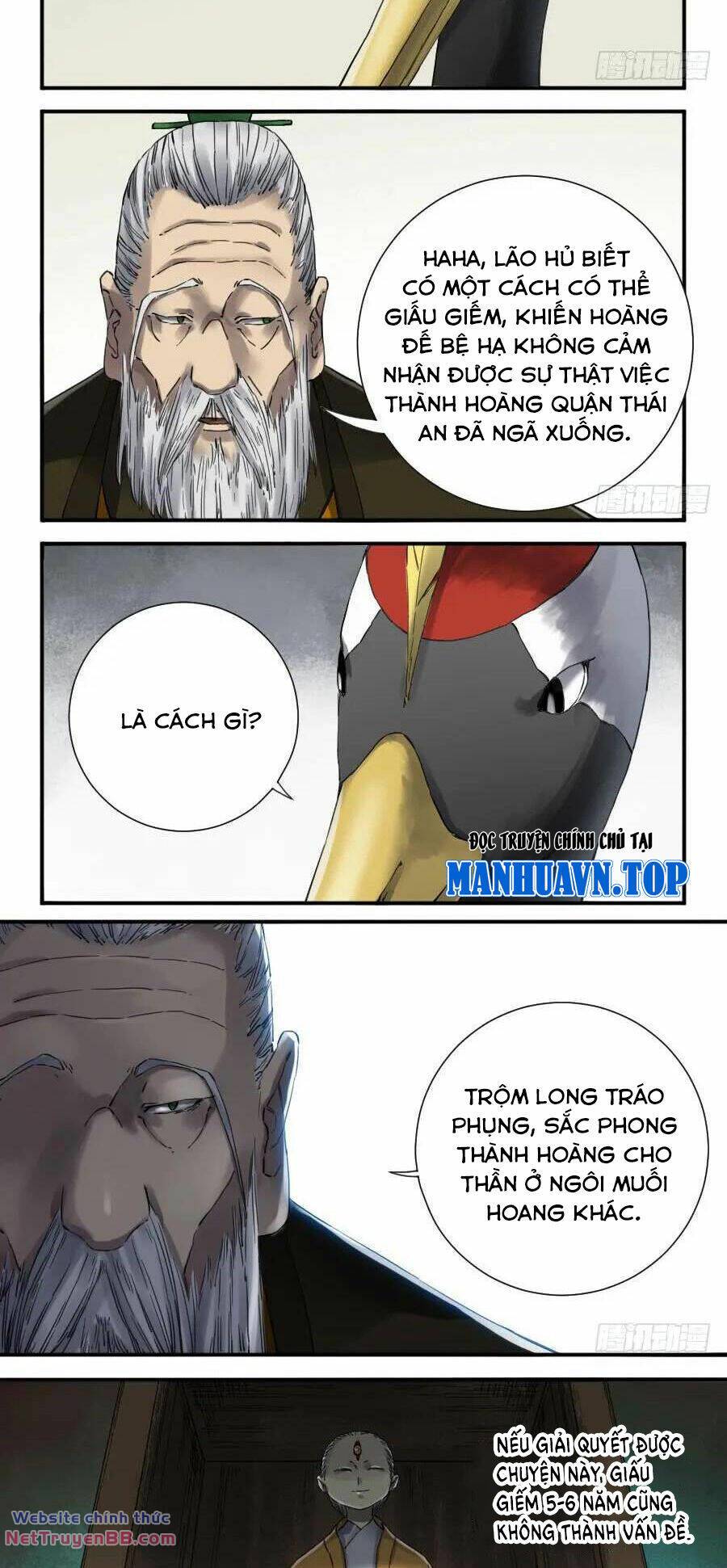 Truyền Võ - Chapter 149 - Page 5