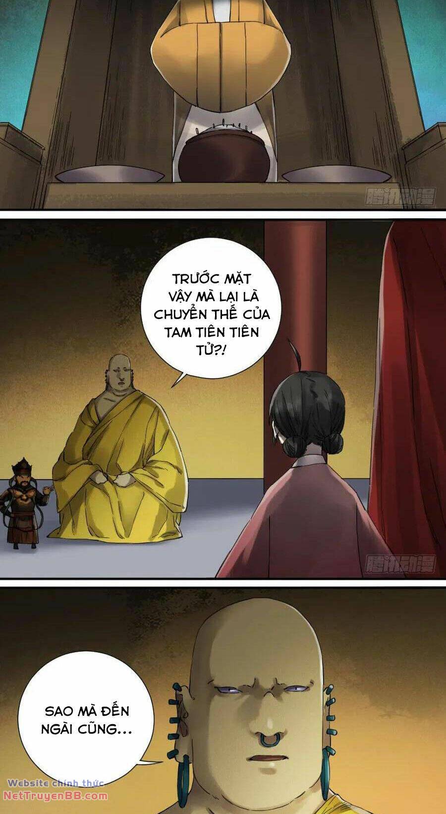 Truyền Võ - Chapter 149 - Page 6