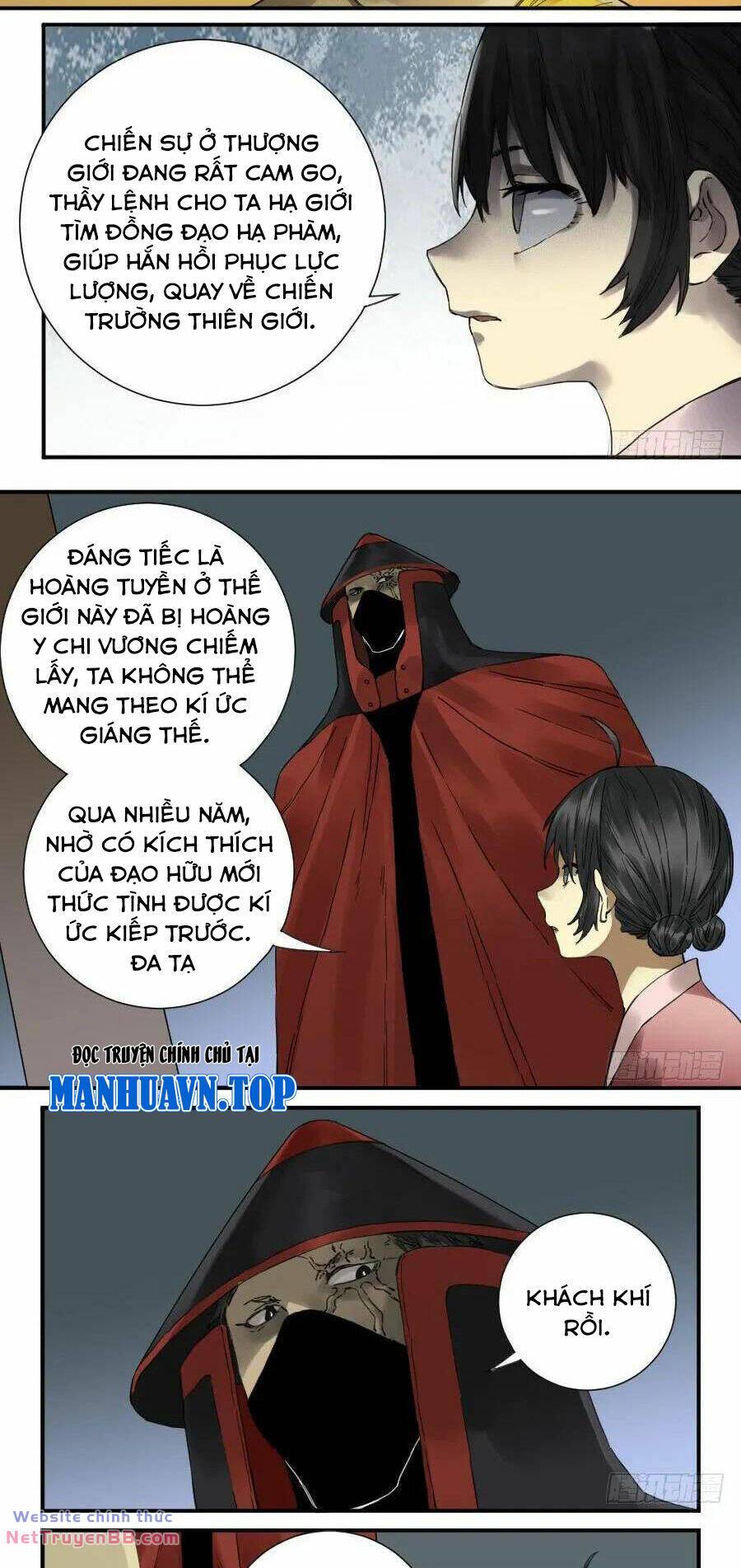 Truyền Võ - Chapter 149 - Page 7