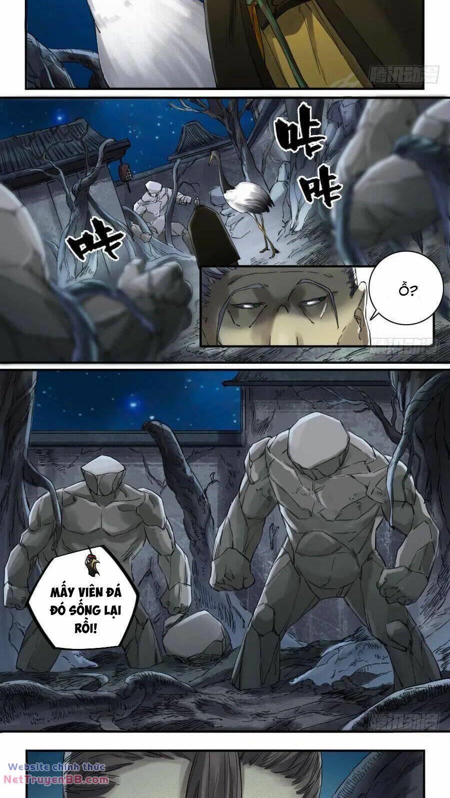 Truyền Võ - Chapter 150 - Page 15