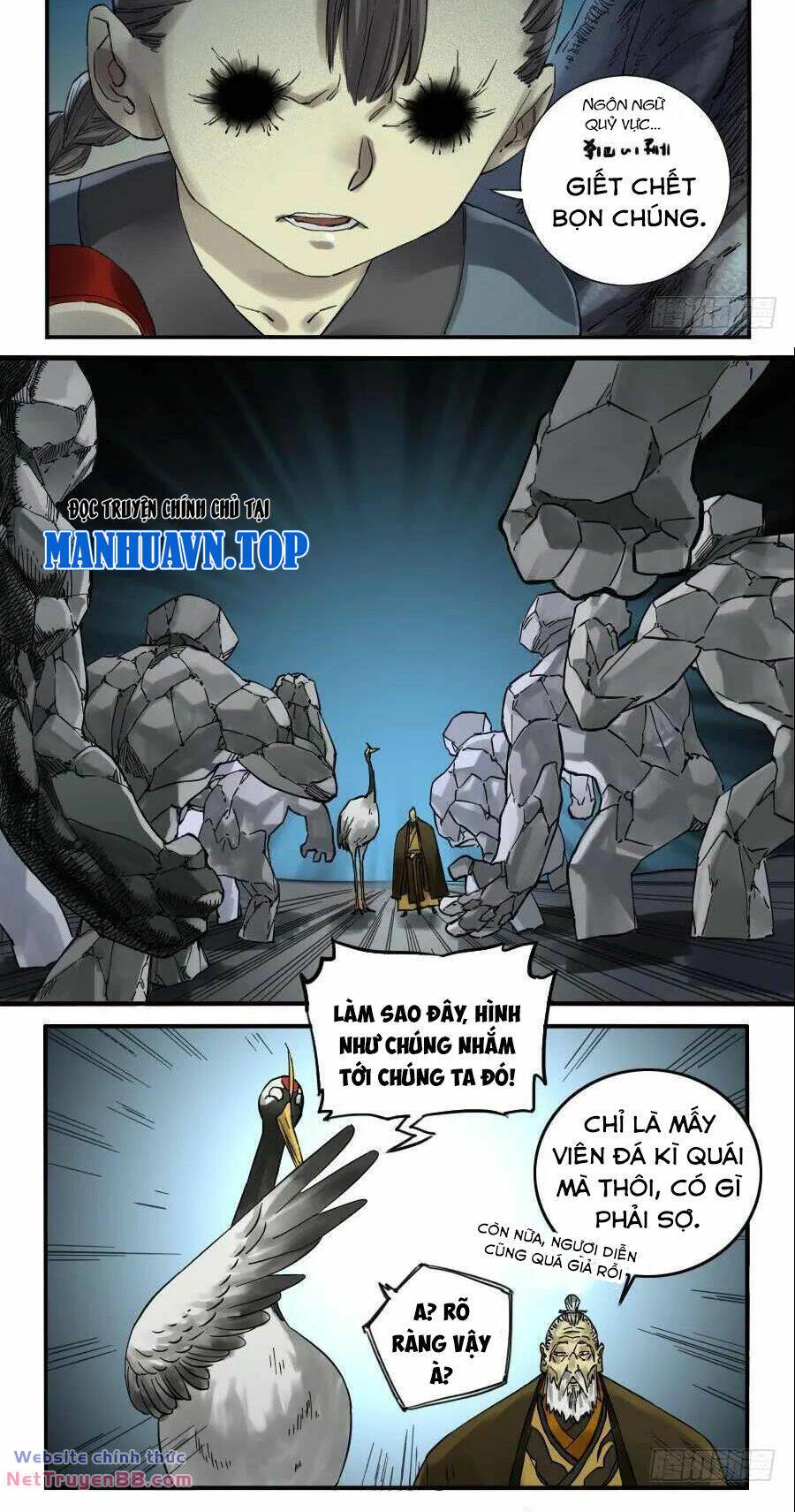 Truyền Võ - Chapter 150 - Page 16