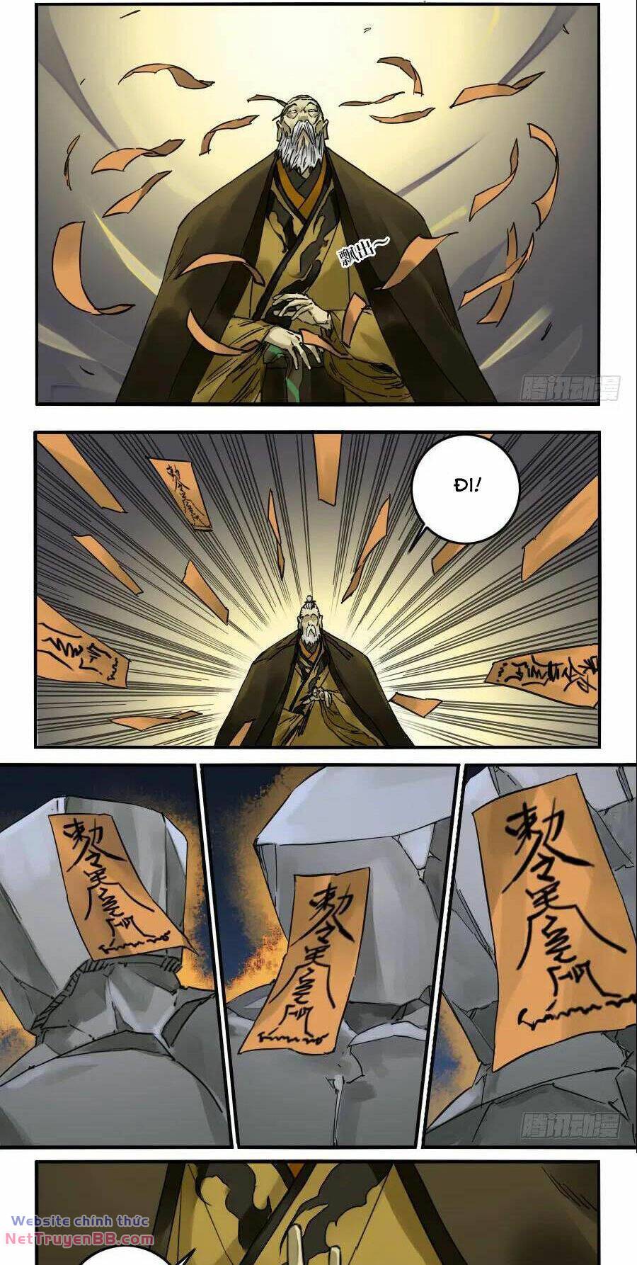 Truyền Võ - Chapter 150 - Page 17