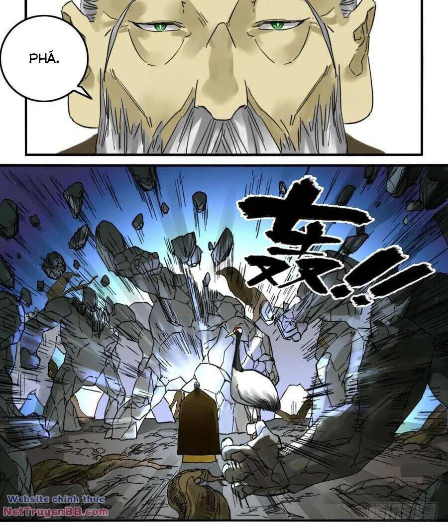 Truyền Võ - Chapter 150 - Page 19