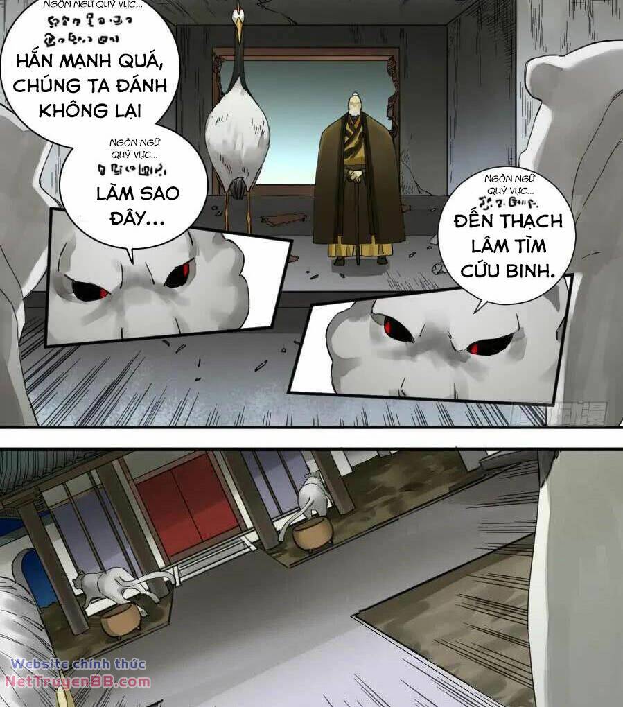 Truyền Võ - Chapter 150 - Page 5