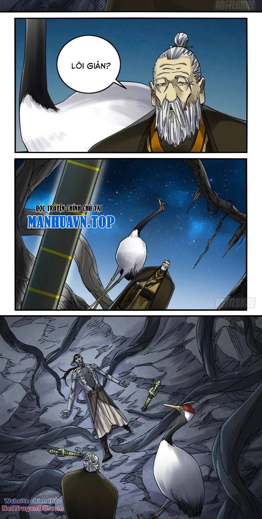 Truyền Võ - Chapter 151 - Page 10