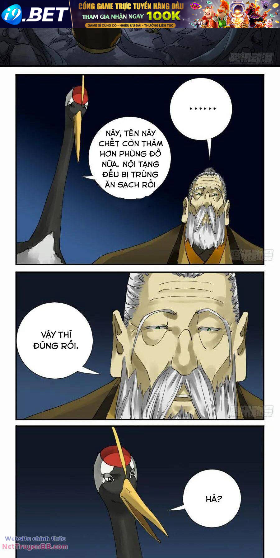 Truyền Võ - Chapter 151 - Page 11