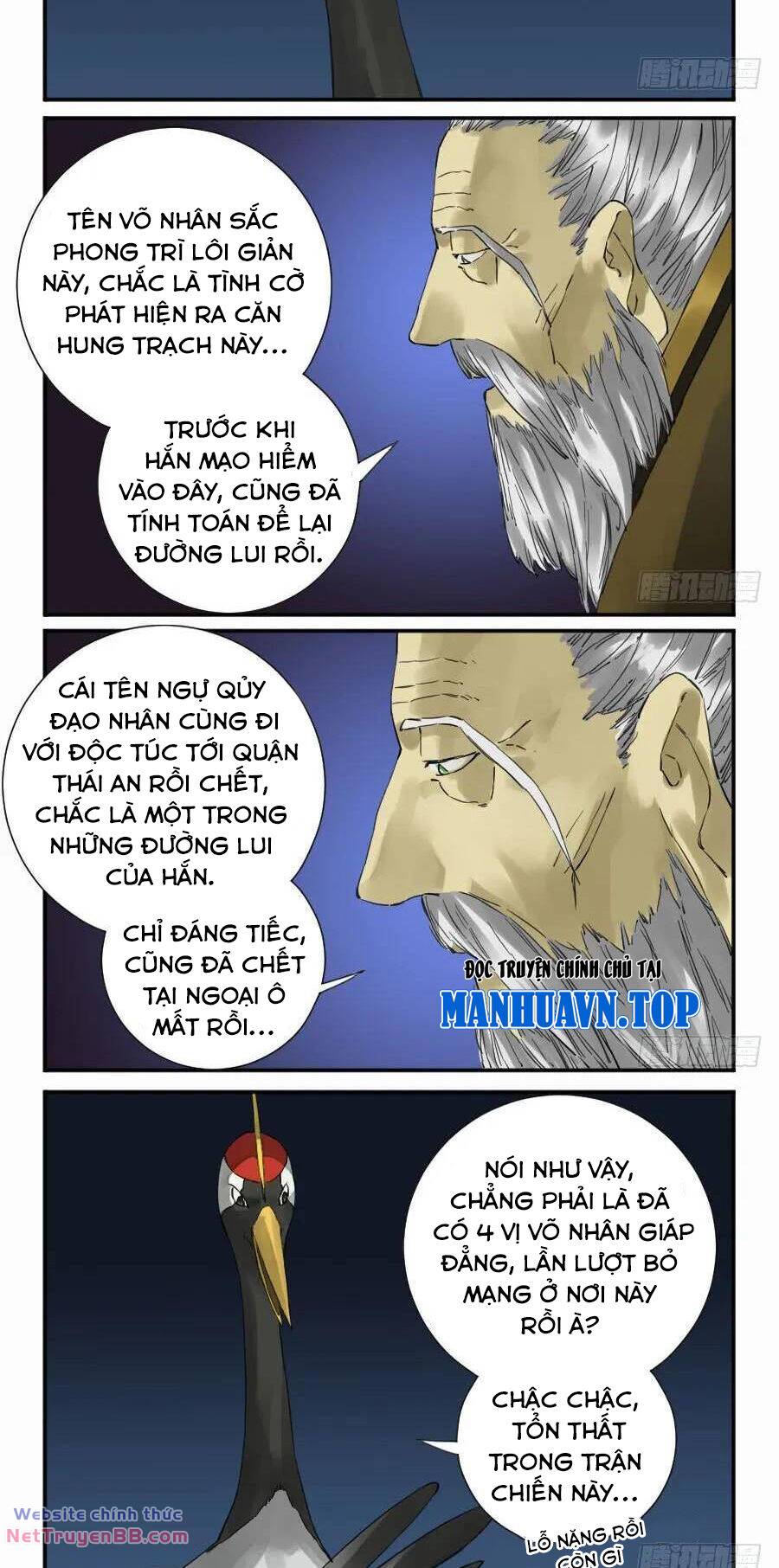 Truyền Võ - Chapter 151 - Page 12