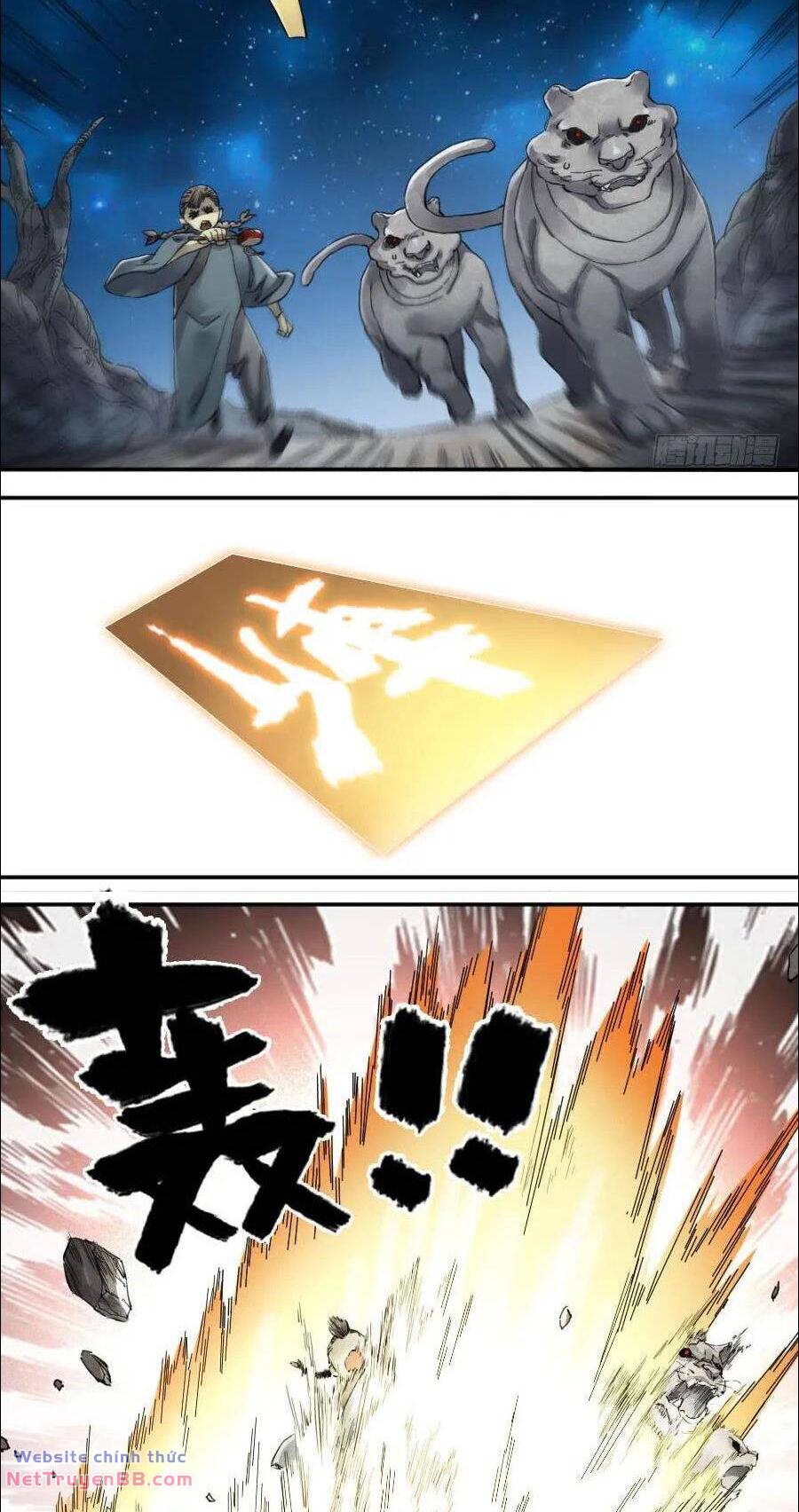 Truyền Võ - Chapter 151 - Page 3