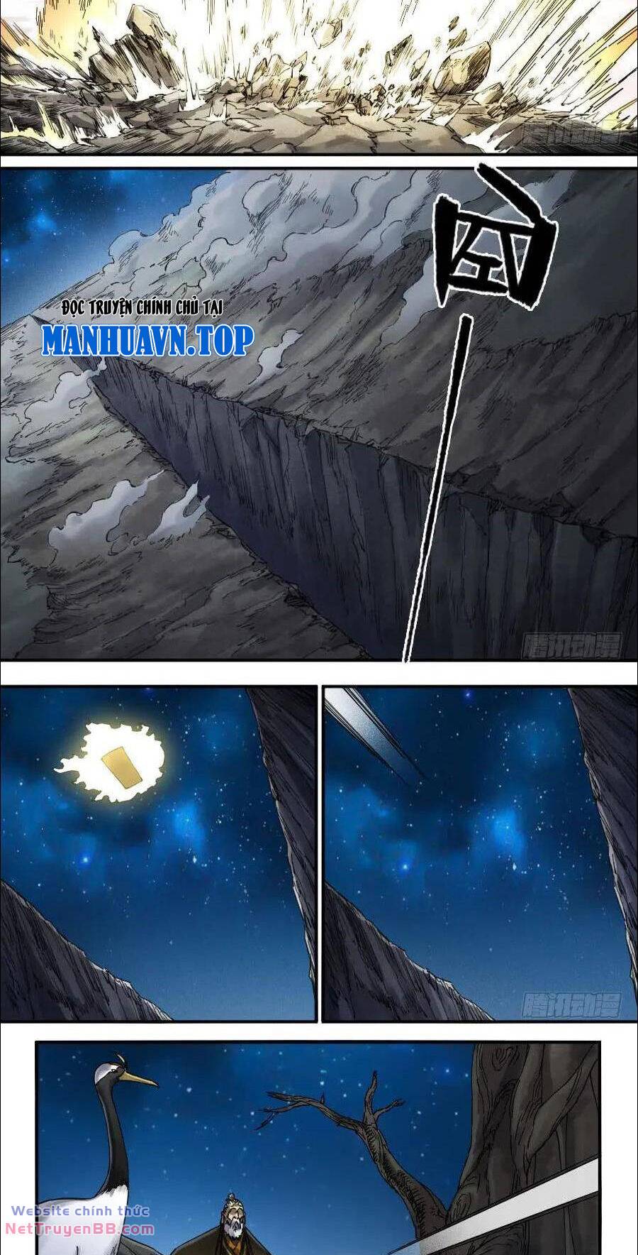 Truyền Võ - Chapter 151 - Page 4