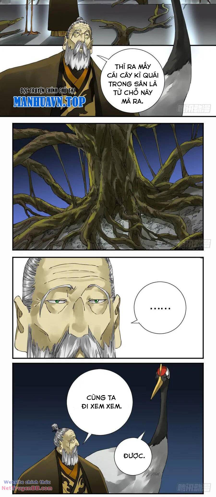 Truyền Võ - Chapter 151 - Page 7