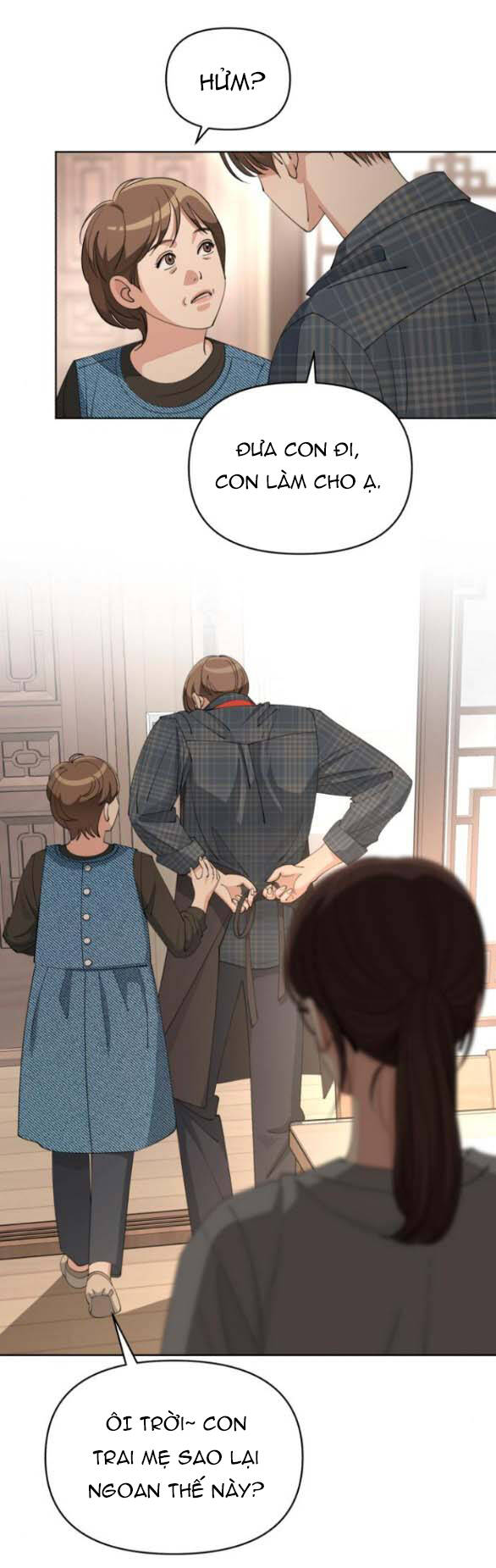 Tình Yêu Của Ik Seob Chapter 34.2 - Trang 19