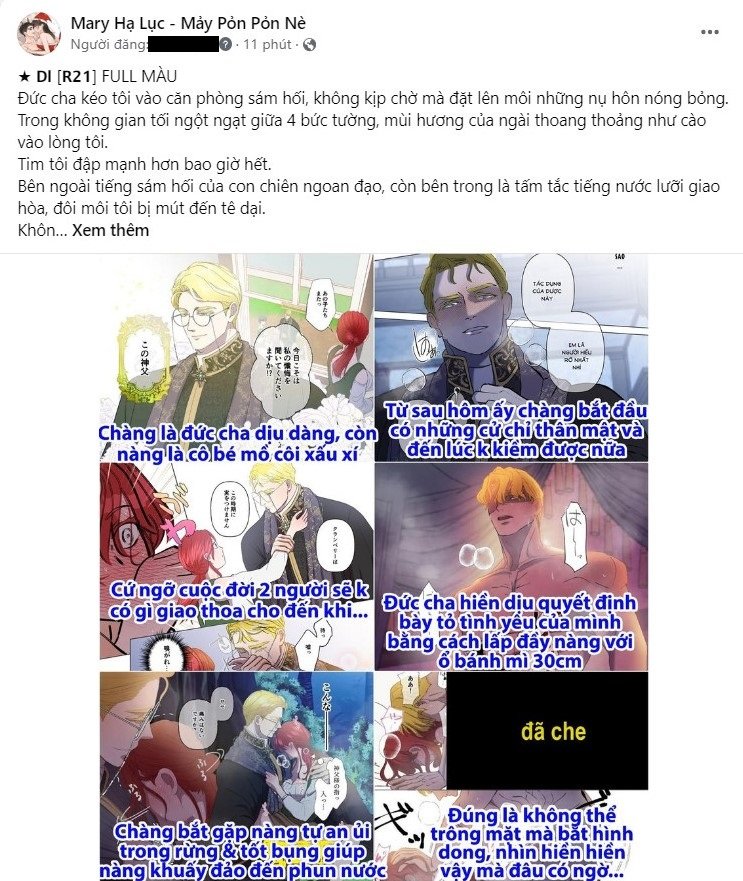 Tình Yêu Của Ik Seob Chapter 34.2 - Trang 38