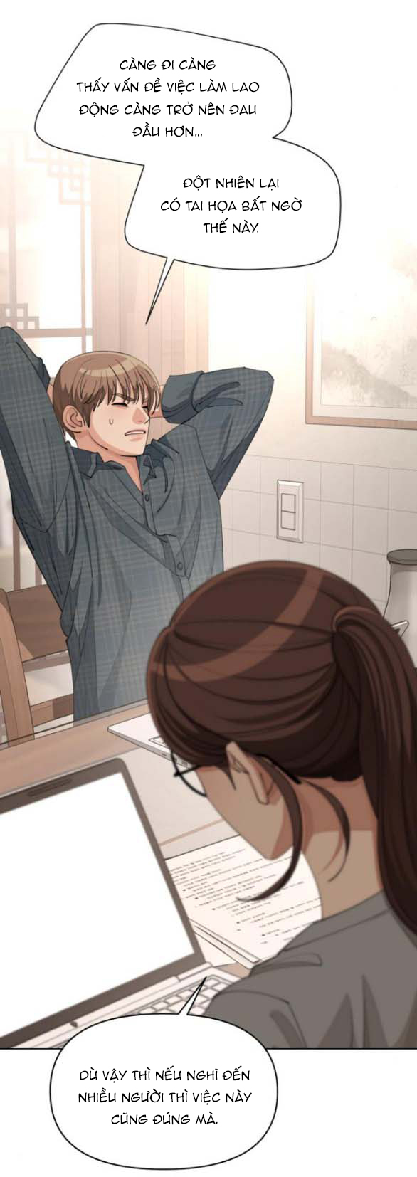 Tình Yêu Của Ik Seob Chapter 34.2 - Trang 5