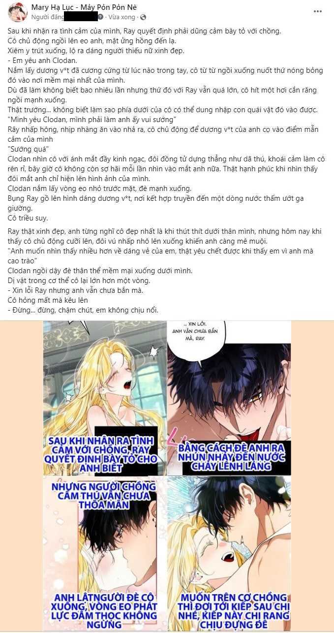 Tình Yêu Của Ik Seob - Chapter 34.3 - Page 4