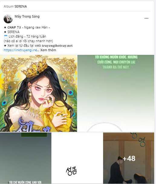 Tình Yêu Của Ik Seob - Chapter 34.3 - Page 6