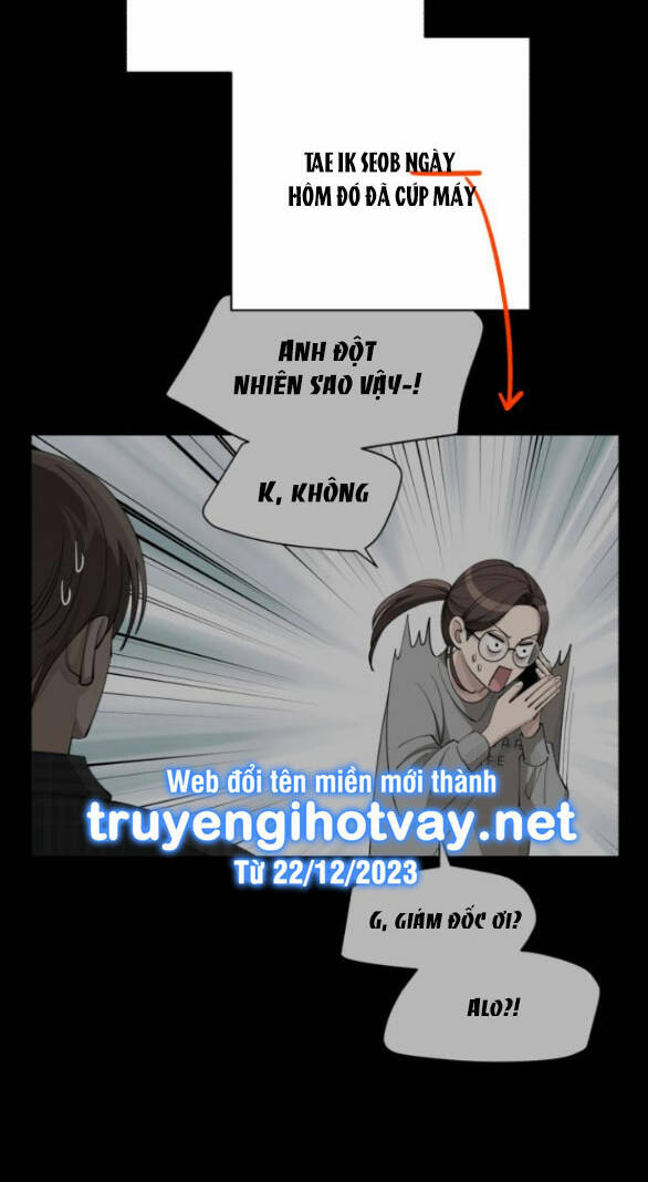 Tình Yêu Của Ik Seob Chapter 35.1 - Trang 9