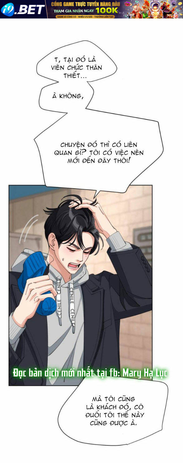 Tình Yêu Của Ik Seob Chapter 35.1 - Trang 28