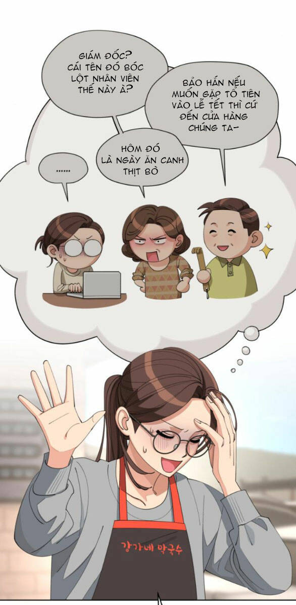 Tình Yêu Của Ik Seob Chapter 35.1 - Trang 30