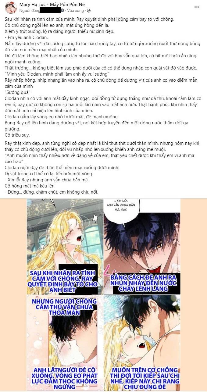 Tình Yêu Của Ik Seob Chapter 35.1 - Trang 35