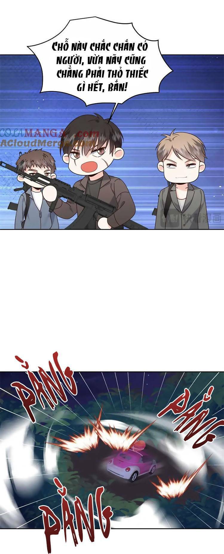 Hotboy Quốc Dân Là Nữ - Chapter 452 - Page 17