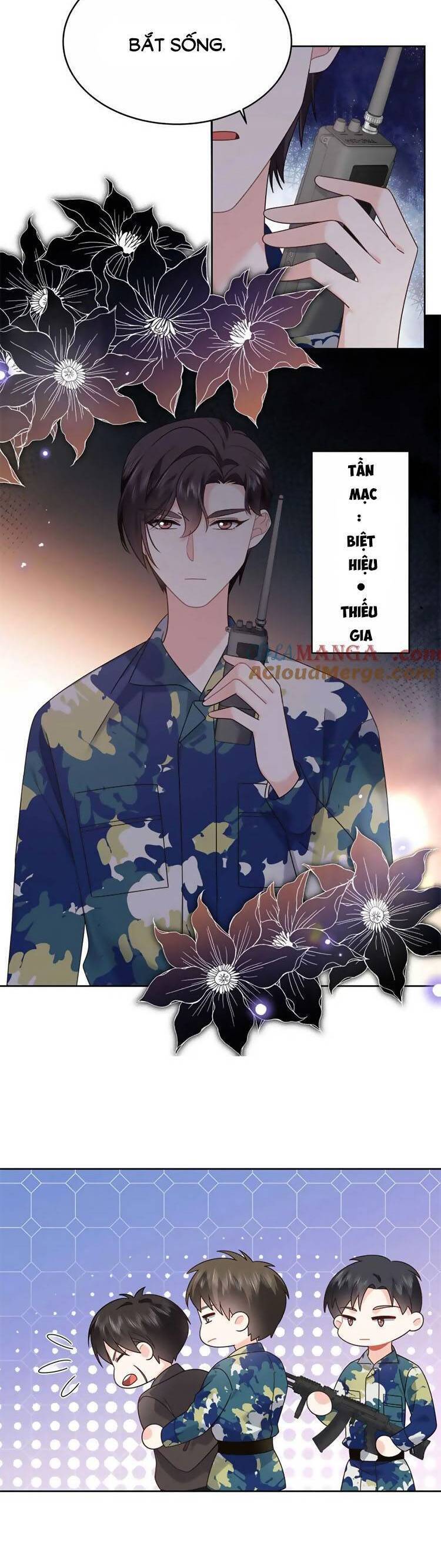 Hotboy Quốc Dân Là Nữ - Chapter 453 - Page 12