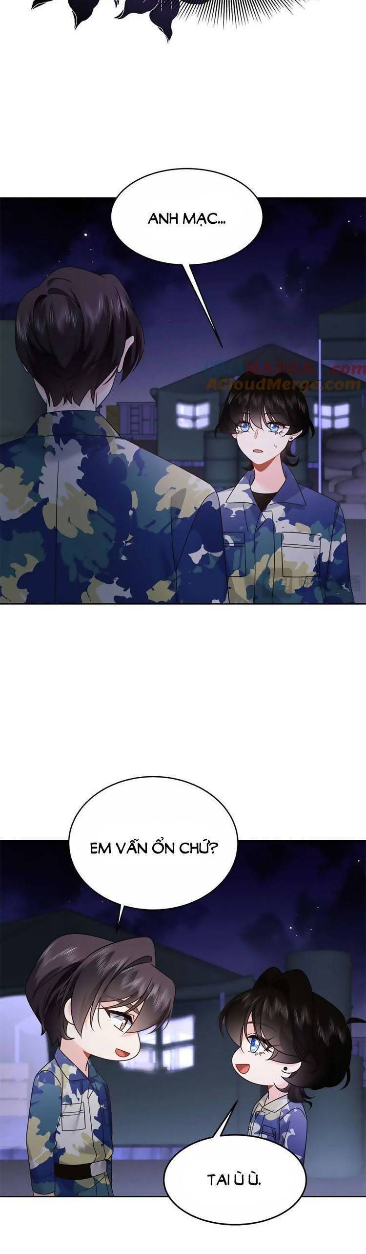 Hotboy Quốc Dân Là Nữ - Chapter 453 - Page 14