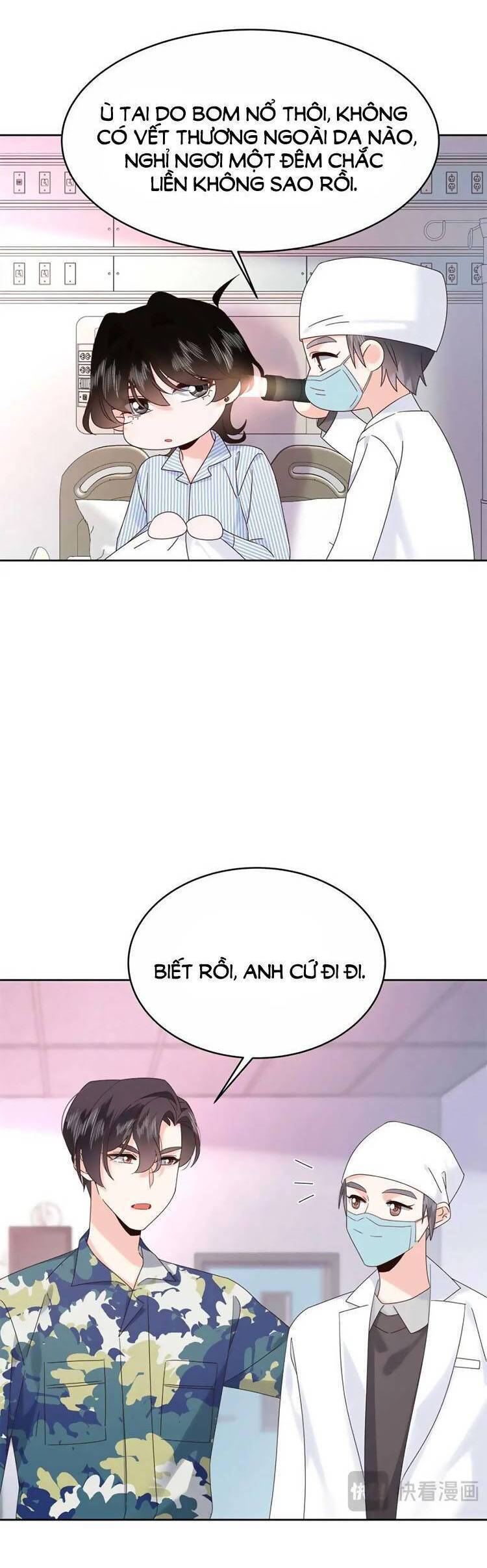 Hotboy Quốc Dân Là Nữ - Chapter 454 - Page 3