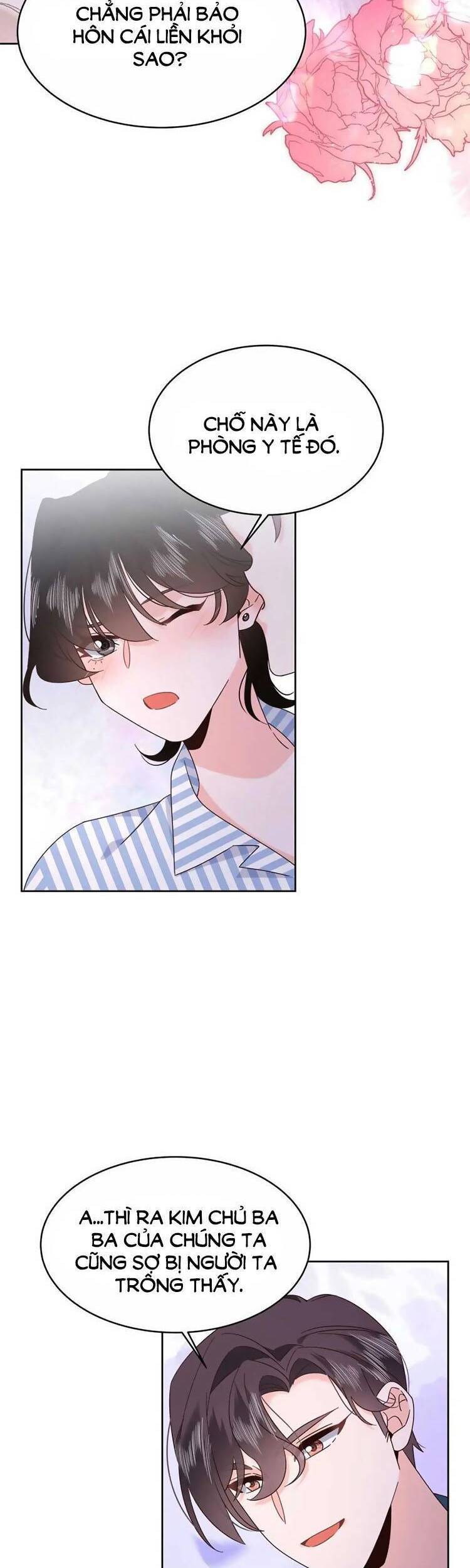 Hotboy Quốc Dân Là Nữ - Chapter 454 - Page 8