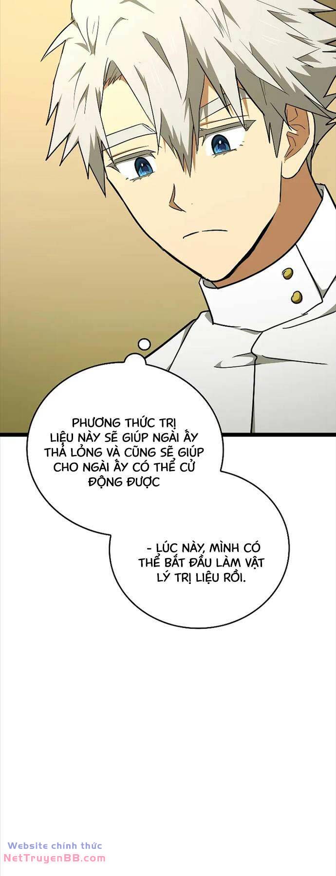 Thánh Cái Khỉ gì Đây Là Sức Mạnh Của Y Học Hiện Đại - Chapter 82 - Page 17