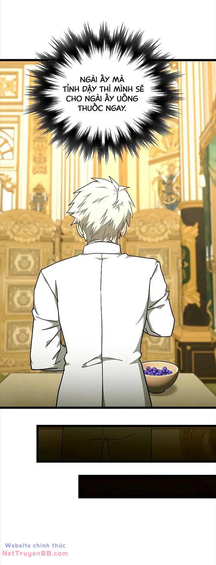 Thánh Cái Khỉ gì Đây Là Sức Mạnh Của Y Học Hiện Đại - Chapter 82 - Page 18