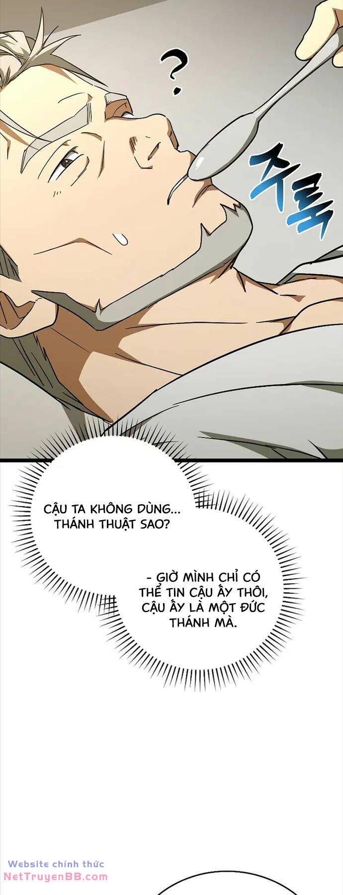 Thánh Cái Khỉ gì Đây Là Sức Mạnh Của Y Học Hiện Đại - Chapter 82 - Page 28